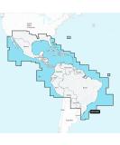 Navionics Marine Cartography Mexico  Caribbean to Brazil  Black - Buy Online on SooperMarket.com