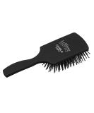 LeMieux Heritage Tangle Tidy Horse Manes & Tails Grooming Brush in Black with Flexible Toggles and Ergonomic Handle - One Size - Buy Online on SooperMarket.com