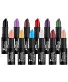 Petansy Matte Lipstick Set - 12 Colors, Waterproof & Long Lasting Lip Gloss Cosmetics for Party Makeup - Perfect Gift - Buy Online on SooperMarket.com