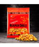 Carolina Reaper - Insane Bombay Mix. Too Hot To Handle Chilli Snack 80g - Buy Online on SooperMarket.com