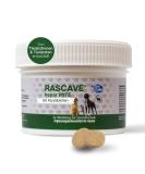 Nutrilabs rascave hepar with tablets for dogs 90 pcs.- liver tablets - B vitamins for dogs - health products for dogs - Dietary supplements dog - liver complex - Buy Online on SooperMarket.com