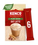 Kenco Plant Based Oat Latte Instant Coffee Sachets x6 (Pack of 5 Total 30 Sachets) - Buy Online on SooperMarket.com