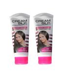 Lot of 2 Cream Silk Conditioner Standout Straight for Straighter Hair Creamsilk 180ml - Buy Online on SooperMarket.com