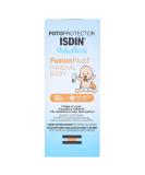 ISDIN Photoprotector Pediatric Fusion Fluid Baby SPF 50 - 50ml | Best Sunscreen for Infants International Shipping Available - Buy Online on SooperMarket.com