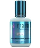 Gel Remover for Eyelash Extension Glue Stacy Lash (0.51 fl.oz / 15 ml) / GBL Free/Fast Lash Adhesive Dissolution time - 60 Seconds/Aquamarine Color and Pleasant Smell - Buy Online on SooperMarket.com