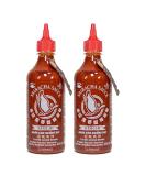 Flying Goose Sriracha Kimchi Hot Chilli Spicy Sauce Vegan 455ml (Pack of 2) by CNMART - Buy Online on SooperMarket.com