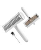 Baytion Pet Hair Remover Roller - Self-Cleaning Brush for Dogs & Cats - Easy Fur Removal from Furniture, Car Seats, Rugs & More - Buy Online on SooperMarket.com