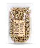 KoRo - Cashew Nuts Broken LP 1 kg - 100% Natural Cashew Nuts Without Additives Unsalted - Buy Online on SooperMarket.com