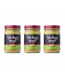 Stokes Mustard & Dill Sauce 165g - Pack of 3 - Buy Online on SooperMarket.com