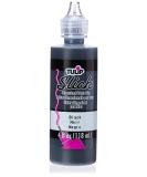 Tulip Dimensional Fabric Paint 41401 Dfpt 4Oz Slick Black  4 Fl Oz (Pack of 1) - Buy Online on SooperMarket.com