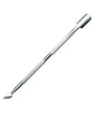 Mylee Stainless Steel Dual Tool Cuticle Pusher & Nail Cleaner - Buy Online on SooperMarket.com