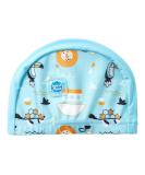 Splash About Baby Swimming Hat 18+ Months - Noah's Ark | Keep Your Little One Safe and Stylish in the Pool - Buy Online on SooperMarket.com