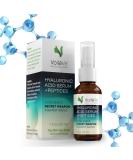 VoilaVe Hyaluronic Acid Serum | Anti-Aging & Hydrating Face Serum with Vitamin C | Reduce Dark Spots & Acne | Wrinkle-Reducing & Brightening 1 Oz - Buy Online on SooperMarket.com