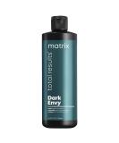 Matrix Dark Envy Custom Neutralization Mask - 16.9 fl. oz - for Dark Brown/Black Hair - Buy Online on SooperMarket.com