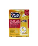 V05 Moisturizing Hot Oil  2 tubes  0.5 oz - Buy Online on SooperMarket.com