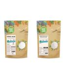 Wholefood Earth - Citric Acid 3kg - Anhydrous - Food Grade & Sodium Bicarbonate Baking Soda 2 kg - Buy Online on SooperMarket.com