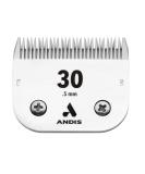 Andis ceramic blade Number 30 - Buy Online on SooperMarket.com