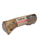 Hollings Filled Smoked Shank Bone Dog Chew Delicious Air Dried Long Lasting Bone for Adult Dogs Made with 100% Natural Ingredients (1 Bone) 1 count (Pack of 1) - Buy Online on SooperMarket.com