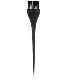 Efalock Professional Black Dye Brush - Narrow 1 Pack (1 Piece) | Ideal for Precise Hair Coloring - International Shipping Available - Buy Online on SooperMarket.com