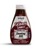 The Skinny Food Co Smokey BBQ Zero Calorie Sugar Free Sauce 425ml - Pack of 1 - Buy Online on SooperMarket.com