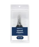 Amazon Basics Toenail Clippers with Comfort Grip - Precision Nail Trimming Tool - Buy Online on SooperMarket.com