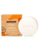 Hydrating Conditioner Bar with Moroccan Argan Oil | Deep Conditioning for Curly Hair | Sustainable & Sulfate Free | 3oz Citrus Lemon - Buy Online on SooperMarket.com