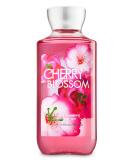 Bath & Body Works Shea & Vitamin E Shower Gel Cherry Blossom - Buy Online on SooperMarket.com