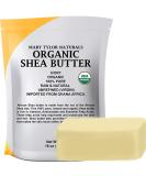 Organic Shea butter 1 lb  USDA Certified by Mary Tylor Naturals  Raw, Unrefined, Ivory From Ghana Africa  Amazing Skin Nourishment, Eczema, Stretch Marks and Body Shea Butter 1 Pound (Pack of 1) - Buy Online on SooperMarket.com