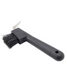 Shires EZI-GROOM Hoof Pick/Brush Black - Buy Online on SooperMarket.com