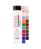 Celeb Luxury Intense Color Depositing Colorconditioner Conditioner + BondFix Bond Rebuilder  Vegan  Sustainably Sourced Plant-Based  Semi-Permanent  Viral and Gem Lites Colorconditioners Light Pink Colorditioner Conditio... - Buy Online on SooperMarket.com