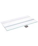 H2Pro 20 Glass Canopy for 10 Gallon Aquarium - 19.33 x 9.65 x 0.16in - Buy Online on SooperMarket.com