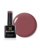 Bluesky Gel Nail Polish Cinnamon Roll BP27 Dark Pink Long Lasting Chip Resistant 10 ml (Requires Drying Under UV LED Lamp) Dark Pink 10 ml (Pack of 1) - Buy Online on SooperMarket.com