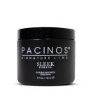 Pacinos Sleek pomade men 118ml - extra stop & shine finish - long -lasting definition - water -soluble formula - for all hair types - pomade water -based - Bart Pomade - Fruity fragrance - Buy Online on SooperMarket.com