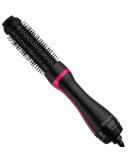 Revlon One Step Root Booster Round Brush Dryer and Hair Styler | Fight Frizz and Add Volume, (1-1/2 in) 1.0 ORIGINAL ROUND ROOT BOOSTER - Buy Online on SooperMarket.com