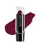 Wet n Wild Silk Finish Lipstick| Hydrating Lip Color| Rich Buildable Color| Blind Date Red 0.54 Ounce (Pack of 1) - Buy Online on SooperMarket.com