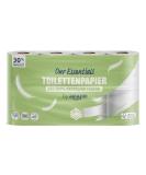 By Amazon Eco toilet paper made of 100% recycling fibers 3-layer 200 sheets without fragrance 8 rolls 1-pack eco toilet paper 8 pieces (1 Pack) - Buy Online on SooperMarket.com