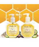 BELLA B Cradle Cap Shampoo & Scalp Treatment - Gentle Baby Shampoo for Cradle Cap - Kid-Friendly Dry Scalp Treatment - Buy Online on SooperMarket.com