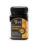 PRI Manuka Honey, MGO 200+ New Zealand Raw Monofloral Manuka Honey, 500g - Buy Online on SooperMarket.com