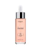 L'Or al Paris Tinted Serum - Nourishing Liquid Foundation with Hyaluronic Acid | Perfect Match No. 1-2 Very Light-Light | 30 ml - International Shipping - Buy Online on SooperMarket.com