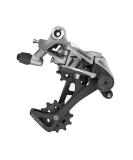 SRAM Rival 1 Rear Derailleur - 11 Speed, Long Cage, Black/Silver - Buy Online on SooperMarket.com