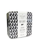 Scottish Fine Soaps Au Lait Luxury Milk Soap Tin - 3.5 Ounces | Moisturizing & Nourishing Skincare | International Shipping Available - Buy Online on SooperMarket.com