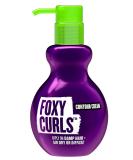 Tigi Bed Head Foxy Curls Contour Creme 6.76 Oz - Defines & Shapes Curls | Pack of 1 - Buy Online on SooperMarket.com