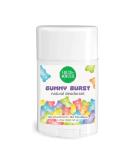 Fresh Monster Natural Deodorant for Kids and Teens I Aluminum-Free, Paraben-Free and Hypoallergenic I Dermatologist Tested I 24-Hour Protection I Gummy Burst Scent I 1.76 oz I 1 Count Gummy Burst 1.76 Ounce (Pack of 1) - Buy Online on SooperMarket.com