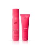 Wella Professionals Invigo Brilliance Shampoo & Conditioner Set Color Protection & Color Vibrancy for Fine/Normal Hair - Buy Online on SooperMarket.com
