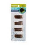 Conair Styling Essentials Mini Pins Brown 36 Count - Secure and Stylish Hair Accessories - Buy Online on SooperMarket.com