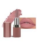 Nude Matte Lipstick - Long Lasting, Waterproof, Non-Stick Cup Lip Gloss for Women | Professional Cosmetics Gift - Buy Online on SooperMarket.com