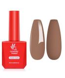 Lavender Violets 15ml Gel Nail Polish | UV LED Soak Off | Salon Quality CHOCOLATE A0466 - Buy Online on SooperMarket.com