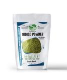 INDIGO POWDER for Hair Dye/Color by The Henna Guys - 200g (7.05 oz) - Buy Online on SooperMarket.com