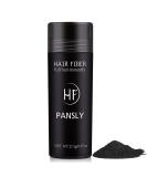 Hair Fibers Black - Instant Thicker Fuller Hair | Professional Hair Building Fibers for Thinning & Bald Spots - Buy Online on SooperMarket.com