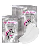 Lunamoon Eye Pads for Eyelash Extension Eyelash Pads Dyeing Eyelash Lifting Eye Gel Patch for Eyelash Extensions 50 Pairs (Girls) - Buy Online on SooperMarket.com
